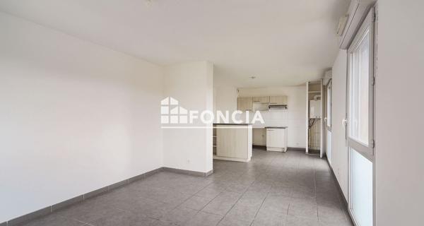 À vendre Appartement 3 pièces 63.19 m² - Toulouse 31200