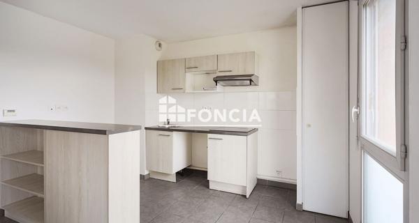 À vendre Appartement 3 pièces 63.19 m² - Toulouse 31200