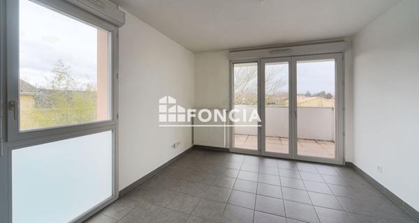 À vendre Appartement 3 pièces 63.19 m² - Toulouse 31200