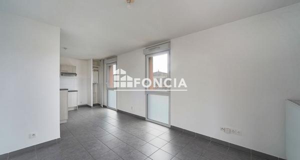 À vendre Appartement 3 pièces 63.19 m² - Toulouse 31200