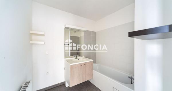 À vendre Appartement 3 pièces 63.19 m² - Toulouse 31200