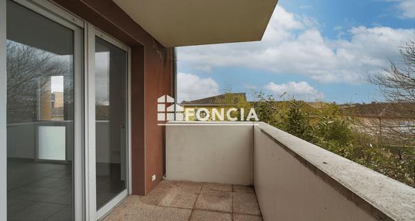 À vendre Appartement 3 pièces 63.19 m² - Toulouse 31200