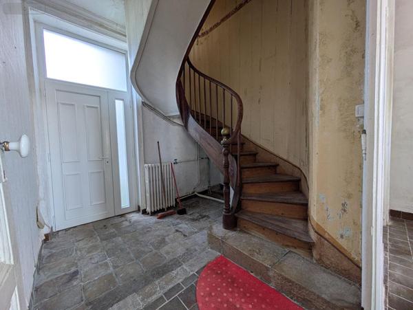 Maison à vendre à Valognes dans la Manche (50700), ref : 7
