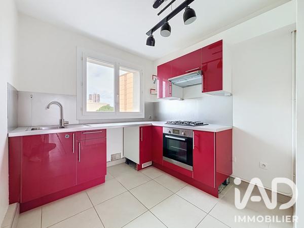 Appartement à vendre 3 pièces 64 m² Salon-de-Provence