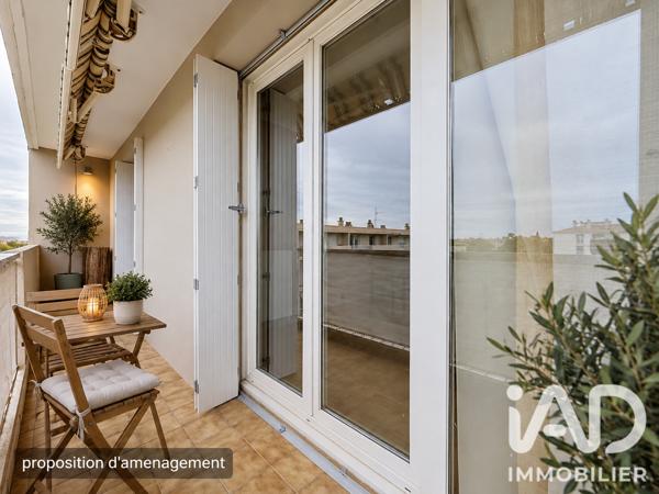 Appartement à vendre 3 pièces 64 m² Salon-de-Provence