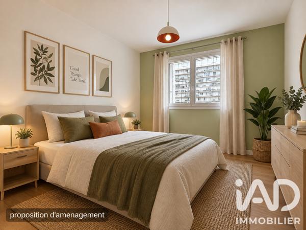 Appartement à vendre 3 pièces 64 m² Salon-de-Provence