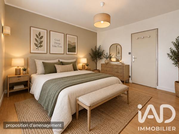Appartement à vendre 3 pièces 64 m² Salon-de-Provence