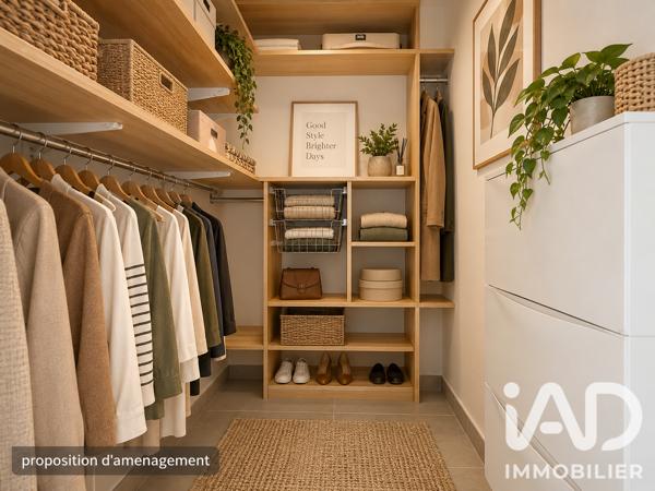 Appartement à vendre 3 pièces 64 m² Salon-de-Provence