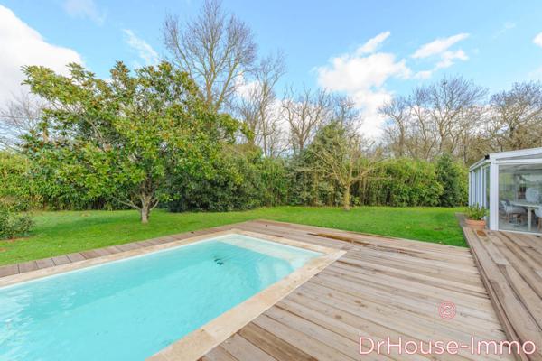 Maison à vendre 8 pièces de 177 m²