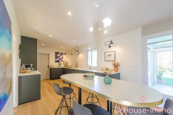 Maison à vendre 8 pièces de 177 m²