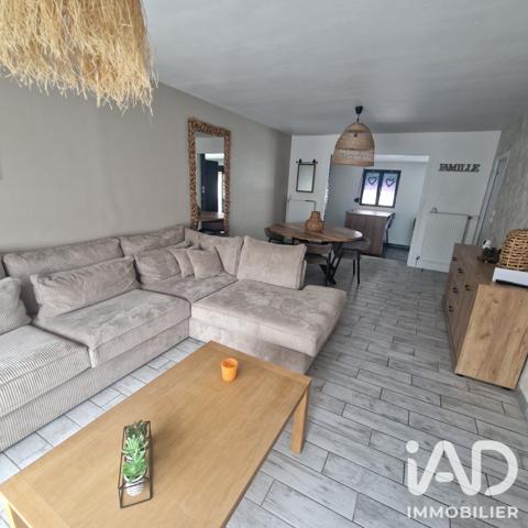 Maison à vendre 5 pièces 101 m² Raismes