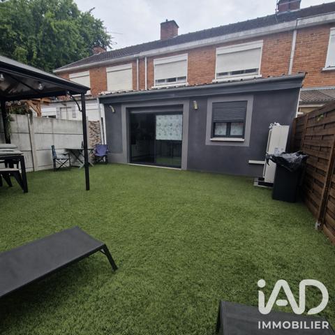 Maison à vendre 5 pièces 101 m² Raismes