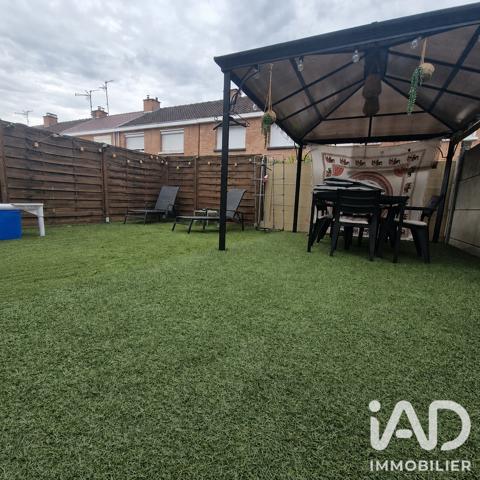 Maison à vendre 5 pièces 101 m² Raismes
