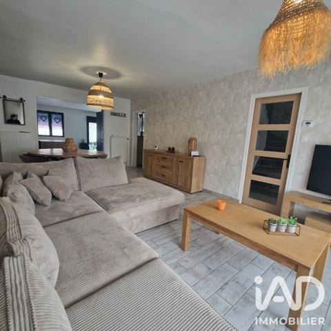 Maison à vendre 5 pièces 101 m² Raismes