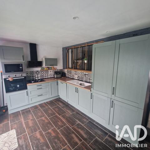 Maison à vendre 5 pièces 101 m² Raismes