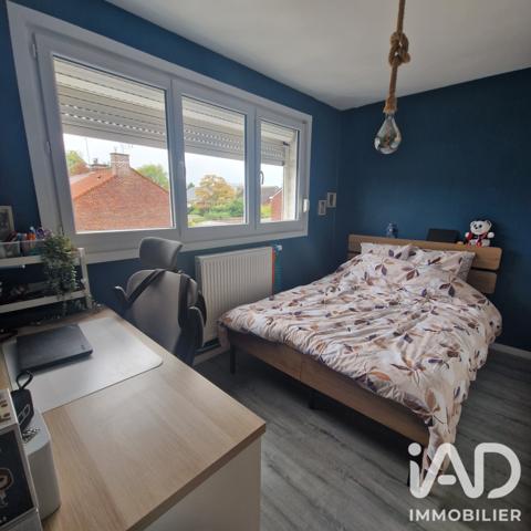 Maison à vendre 5 pièces 101 m² Raismes