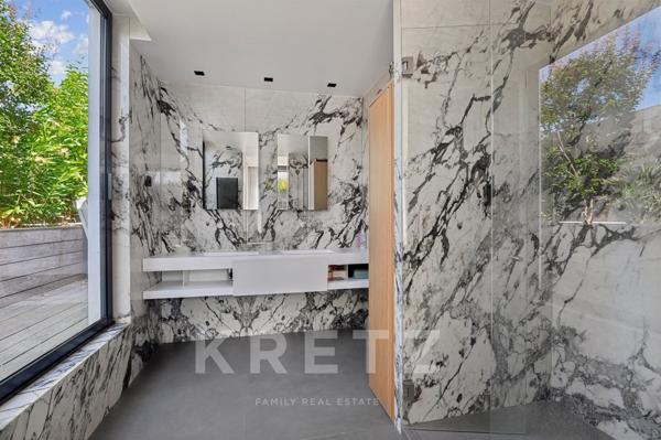 Appartement duplex avec terrasses