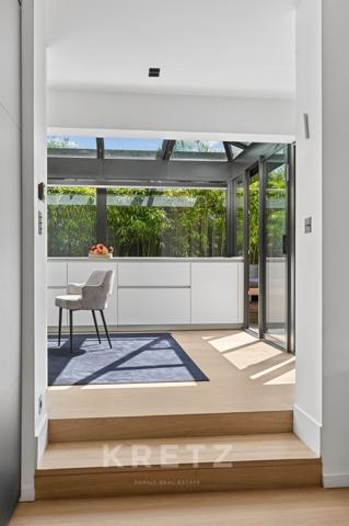 Appartement duplex avec terrasses
