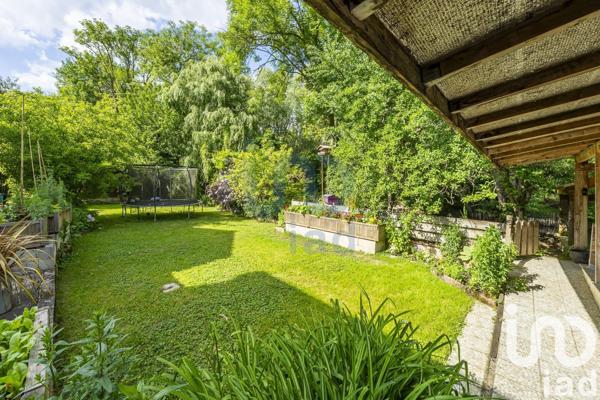 Maison à vendre 6 pièces 126 m² Quincy-sous-Sénart