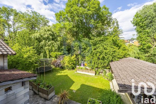 Maison à vendre 6 pièces 126 m² Quincy-sous-Sénart