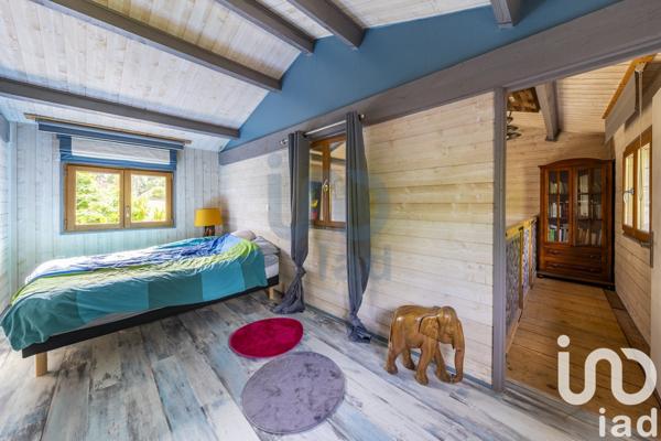 Maison à vendre 6 pièces 126 m² Quincy-sous-Sénart