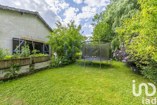 Maison à vendre 6 pièces 126 m² Quincy-sous-Sénart