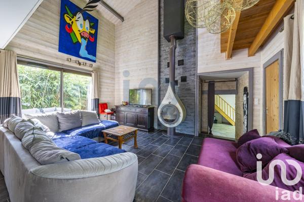 Maison à vendre 6 pièces 126 m² Quincy-sous-Sénart