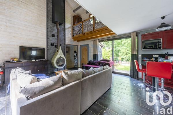 Maison à vendre 6 pièces 126 m² Quincy-sous-Sénart