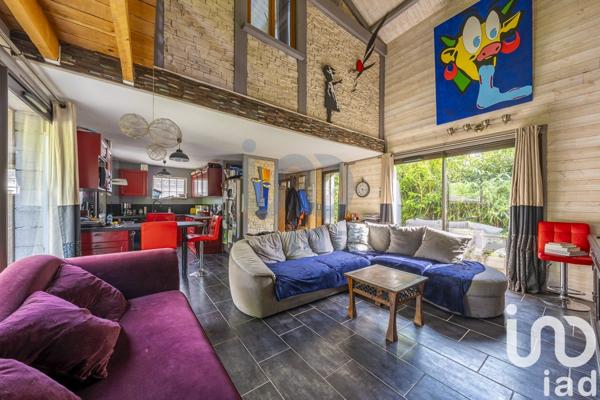 Maison à vendre 6 pièces 126 m² Quincy-sous-Sénart