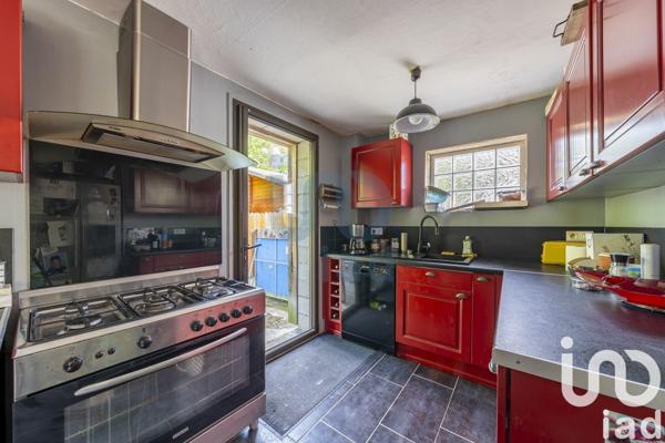 Maison à vendre 6 pièces 126 m² Quincy-sous-Sénart