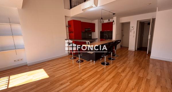 À vendre Appartement 4 pièces 77 m² - Marseille 13002