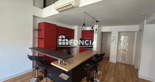 À vendre Appartement 4 pièces 77 m² - Marseille 13002