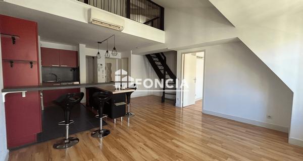 À vendre Appartement 4 pièces 77 m² - Marseille 13002