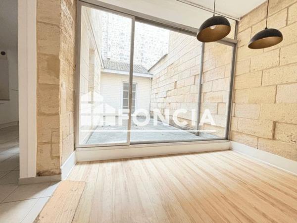 À vendre Appartement 3 pièces 94 m² - Bordeaux 33000