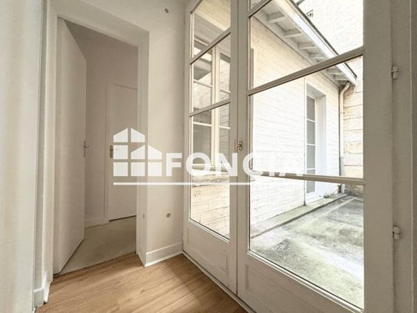 À vendre Appartement 3 pièces 94 m² - Bordeaux 33000
