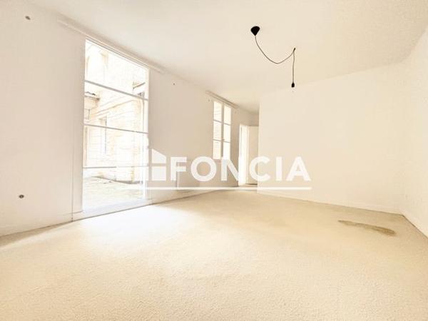 À vendre Appartement 3 pièces 94 m² - Bordeaux 33000