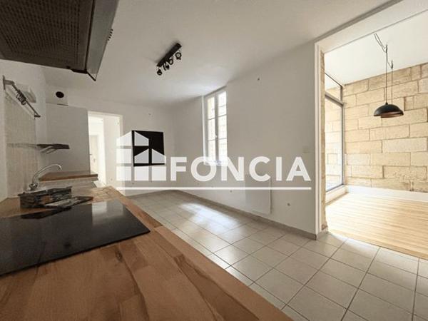 À vendre Appartement 3 pièces 94 m² - Bordeaux 33000
