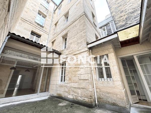 À vendre Appartement 3 pièces 94 m² - Bordeaux 33000
