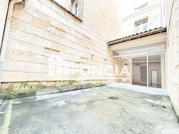 À vendre Appartement 3 pièces 94 m² - Bordeaux 33000