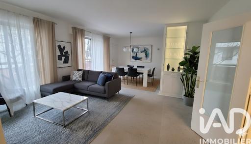 Appartement à vendre 5 pièces 87 m² Nantes