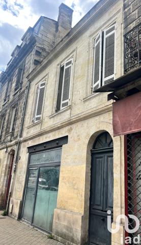 Immeuble à vendre 150 m² Bordeaux