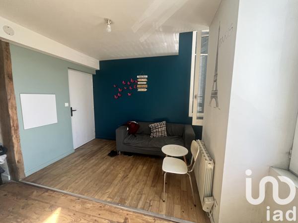 Immeuble à vendre 150 m² Bordeaux