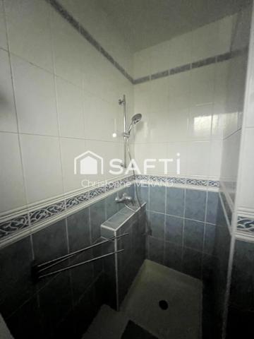 Dans le centre de DANGE SAINT ROMAIN