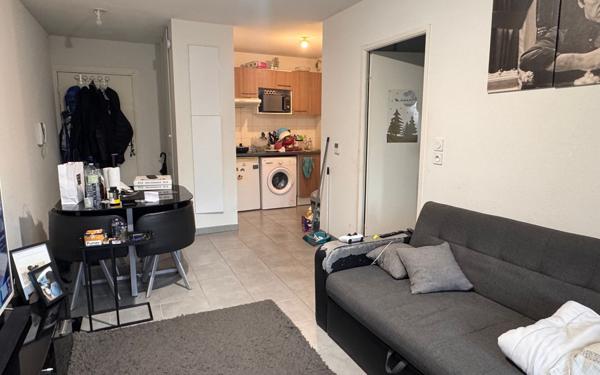 Appartement à vendre    2 pièces • 38,88 m2 Toulouse