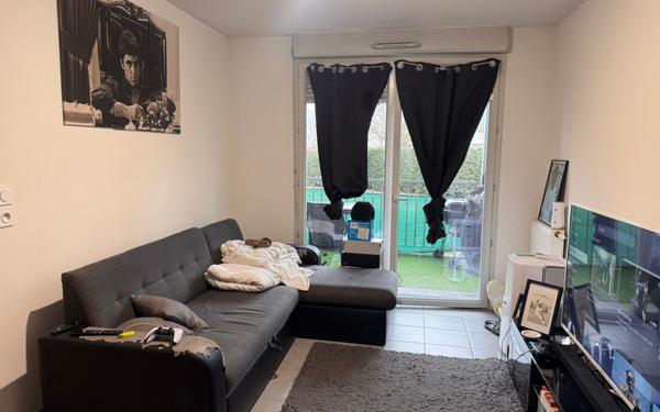 Appartement à vendre    2 pièces • 38,88 m2 Toulouse