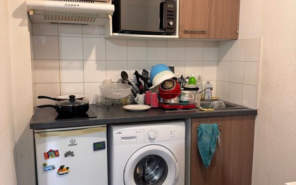 Appartement à vendre    2 pièces • 38,88 m2 Toulouse