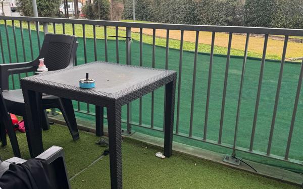 Appartement à vendre    2 pièces • 38,88 m2 Toulouse