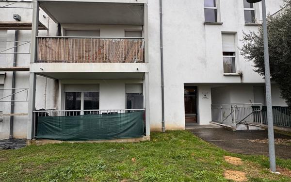 Appartement à vendre    2 pièces • 38,88 m2 Toulouse