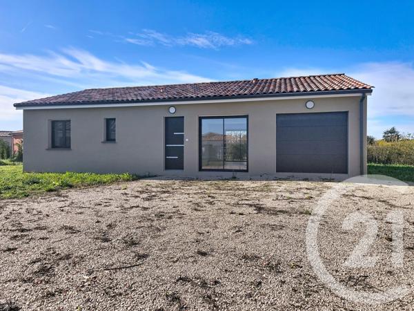 Maison à vendre  4 pièces - 91 m2 BRESSOLS - 82