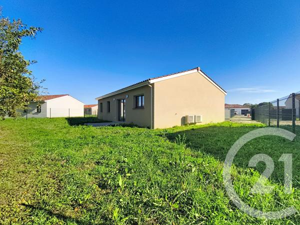 Maison à vendre  4 pièces - 91 m2 BRESSOLS - 82